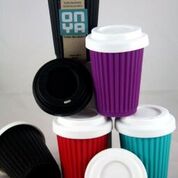 Onya Reusable Coffee Cups 12oz