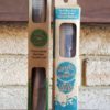Brush with Bamboo Toothbrushes