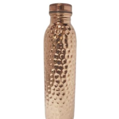 Copper Water Bottle - 600ml