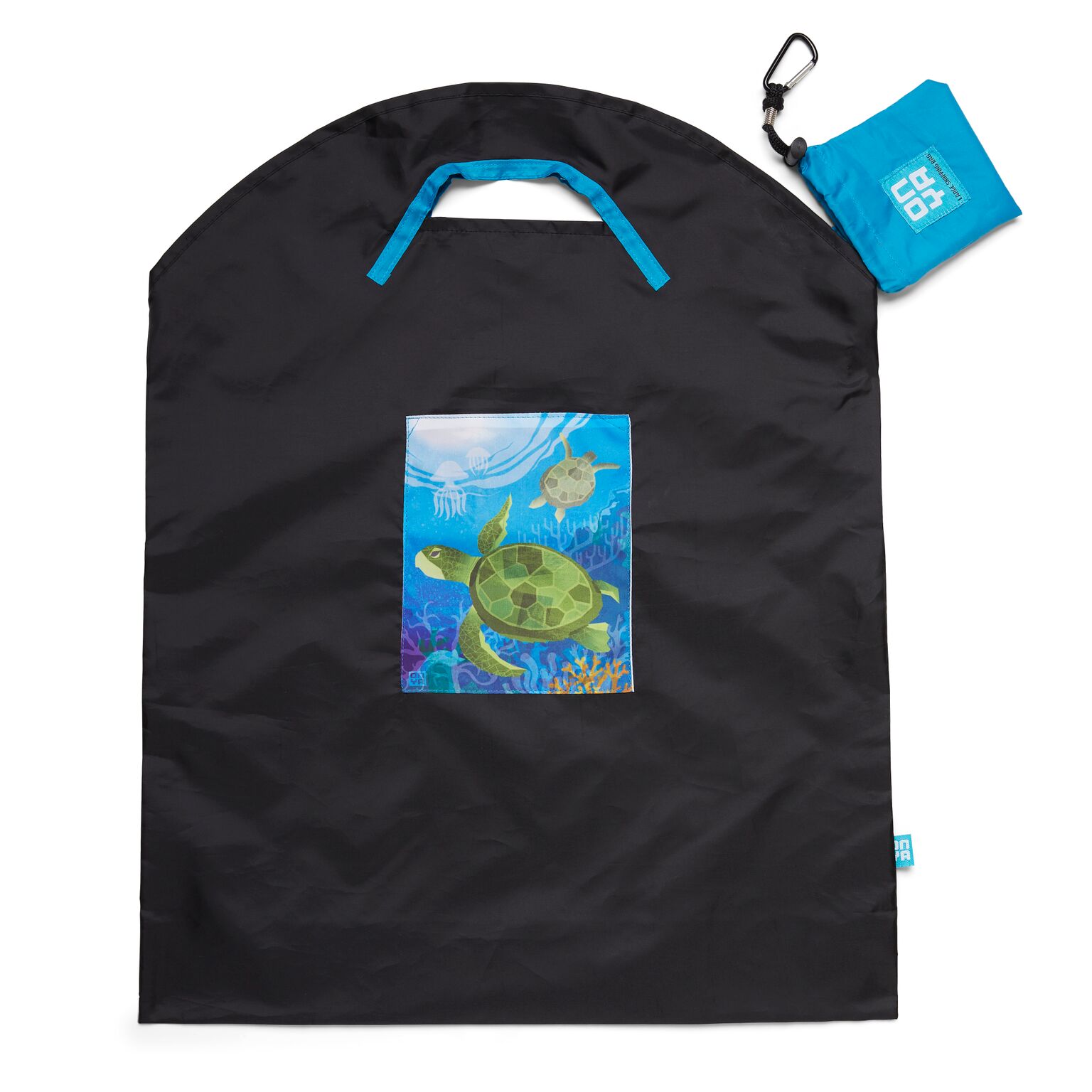 Onya Reusable Shopping Bag Sea Turtle