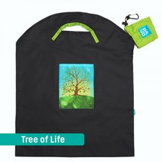 Onya Reusable Shopping Bag Tree of Life