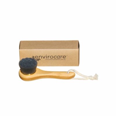 Bamboo Facial Cleansing Brush